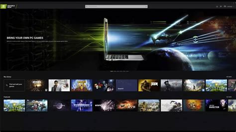 While generally this subreddit is about geforce now, we will allow you to talk about games, pc games, and what not. GeForce Now: над 1 млн. регистрирани играчи и скоро с още ...