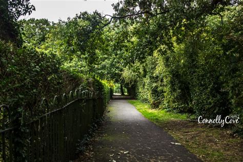 Ormeau Park Belfast An Excellent Park Opened In 1871 Connolly Cove