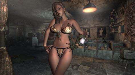 Cbbe Nv At Fallout New Vegas Mods And Community