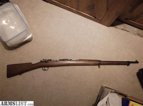 Armslist For Sale 1893 Spanish Mauser 7mm