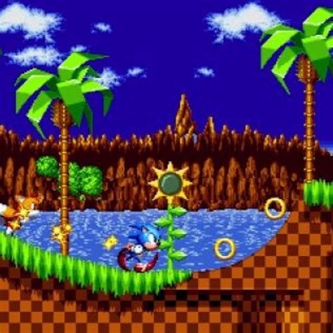 Stream Green Hill Zone Act 1 Beta Aarons Remix Sonic Mania By