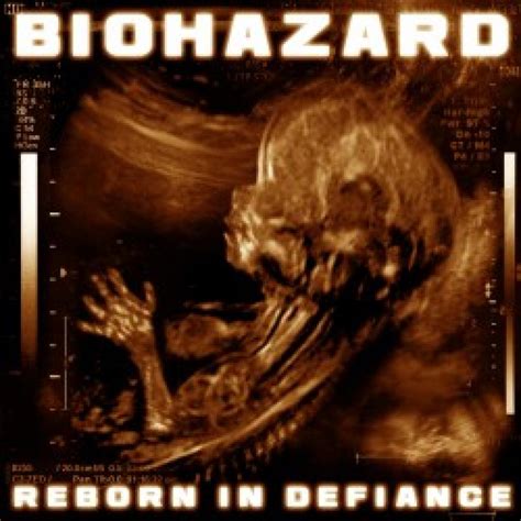 Biohazard Reborn In Defiance Anmeldelse Heavymetaldk