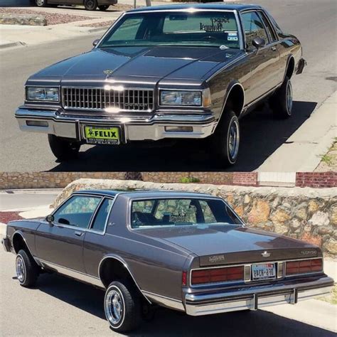 Chevy Caprice Landau Lowrider Coupe 2 Door Two For Sale Photos