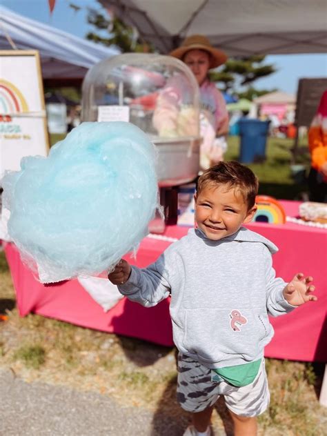 The Sugar Shack Cotton Candy The Antique And Vintage Farm Fest July 7 9 Lake Co Fairgrounds