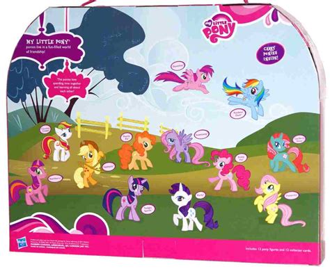 My Little Pony Skywishes G4 Little Ponny N