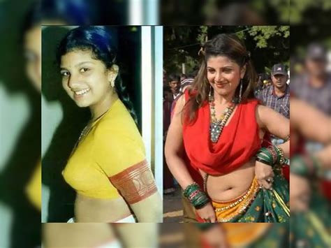 Remember Salman Khans Judwaa Co Star Rambha Know Where Is She Now 29 साल में कितनी बदल गईं