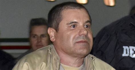 Denuncia El Chapo Guzmán Que Sufre Tortura Física Y Mental Dentro