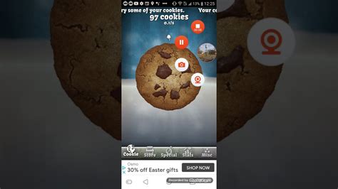 Cookie Clicker V71 Get 100 Cookies Youtube