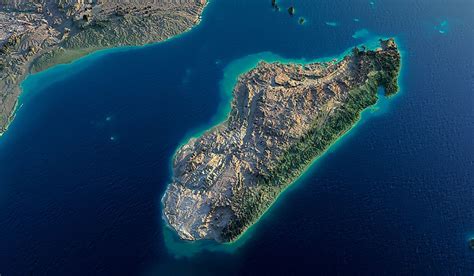 The Six Island Nations Of The Indian Ocean Worldatlas