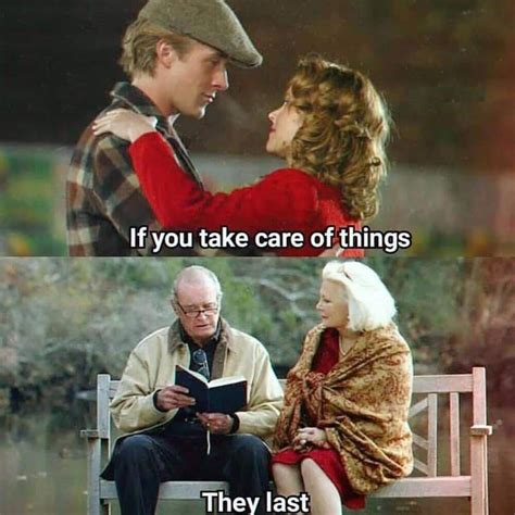 Romantic Scenes From The Notebook