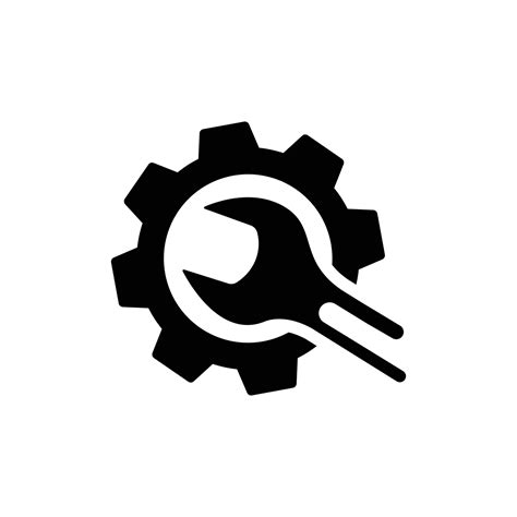 Mechanic Tool Logo Icon Design Vector 8326086 Vector Art At Vecteezy