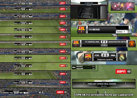 College basketball, college football, mlb, nascar, nfl, soccer, ufc, usga events and the fifa world cup. Scoreboard Fox Sports by Lupkas1234 | VirtuaRED - Tu ...