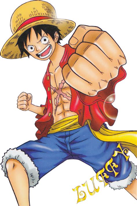 Download Hd One Piece Vector One Piece Luffy Png Transparent Png