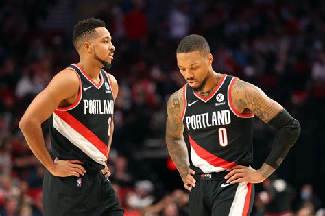 Portland Trailblazers Time Is Running Out On The Current Core