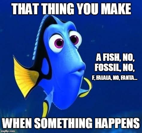 Dory Forgets Memes Imgflip
