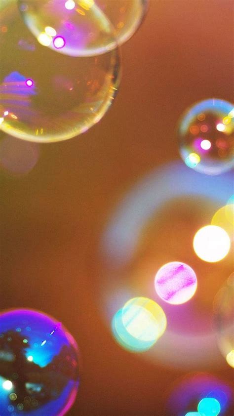 Bubble Live Wallpaper With Moving Bubbles Pictures для Android — Скачать