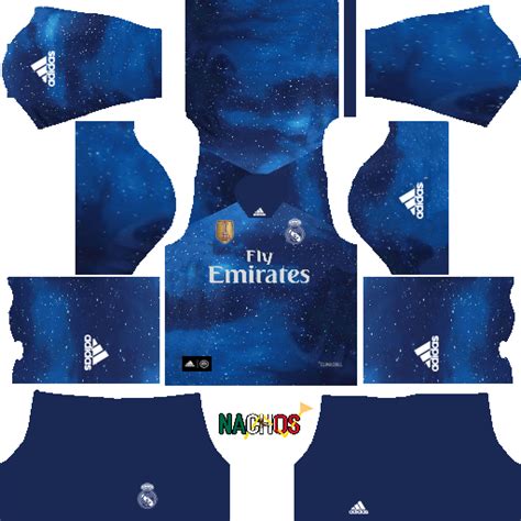 Kit Dls Real Madrid Fantasy Adidas Real Madrid 1617 Kit Dls Giyarisyah