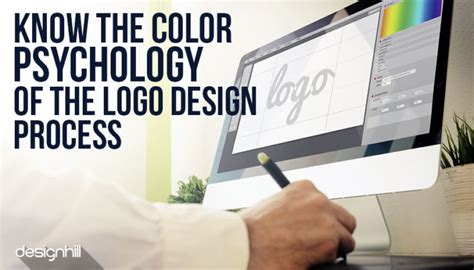 Know The Color Psychology Of Logo Design Process