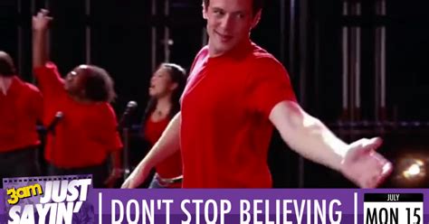 Cory Monteith Video Tribute Glee Stars Most Memorable Moments As Finn
