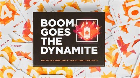 Boom Goes The Dynamite The Toy Insider