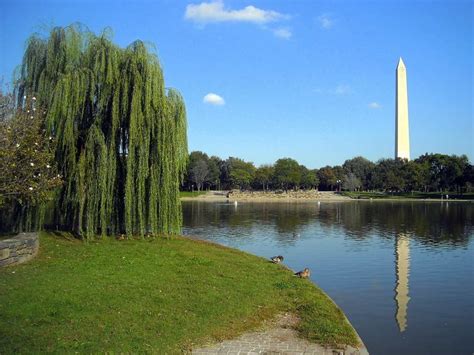 14 National Parks To Explore In And Around Washington Dc