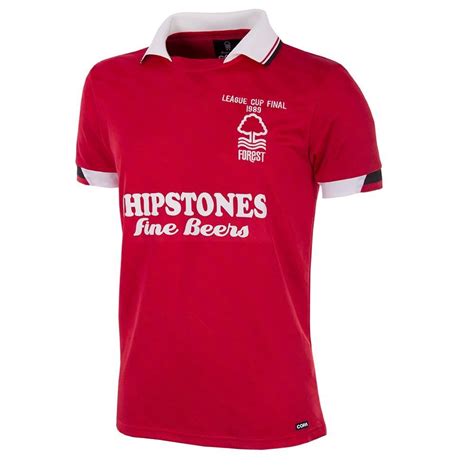 It shows all personal information about the players, including age, nationality, contract duration and current market value. Copa Football - Nottingham Forest Retro Fussball Trikot ...
