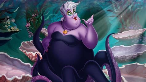 Ursula Gallery Disney Wiki Disney Villain Costumes Disney Villians