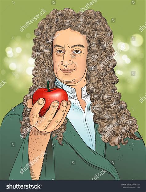 1154 Isaac Newton Images Stock Photos And Vectors Shutterstock