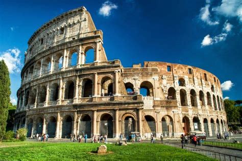Clase De Historia El Legado De Roma
