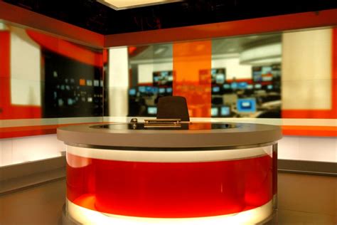 Bbc online, formerly known as bbci, is the bbc's online service. BBC News - In pictures: Virtual BBC newsroom