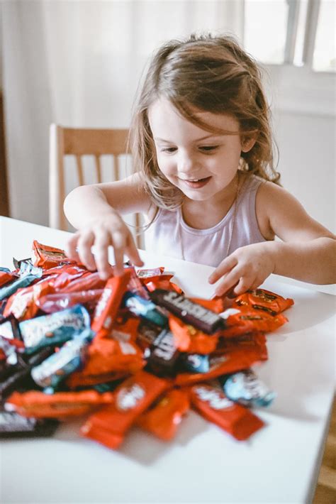 How To Check Your Childs Halloween Candy Gails Blog