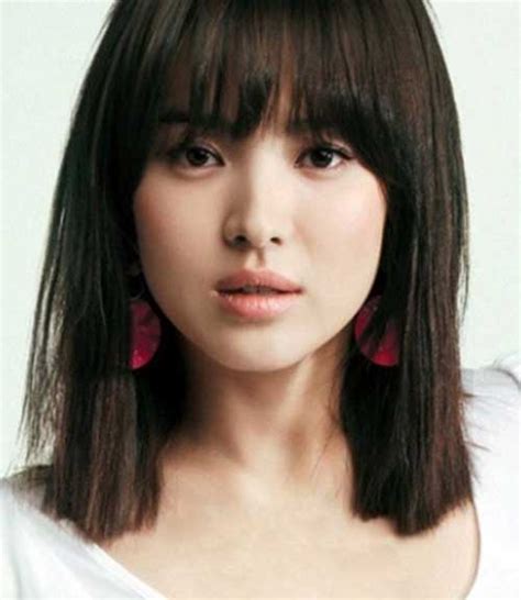 50 Incredible Short Hairstyles For Asian Women To Enjoy