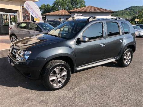 Venduto Dacia Duster Cv X Gp Auto Usate In Vendita