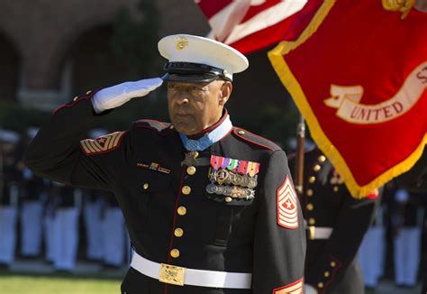 Dvids News Candt Provides Custom Marine Coat For Medal Of Honor Ceremony