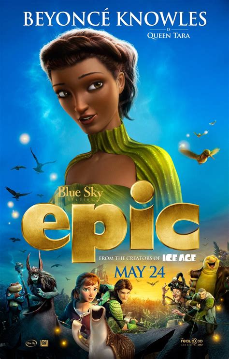 Epic Movie Poster 125807