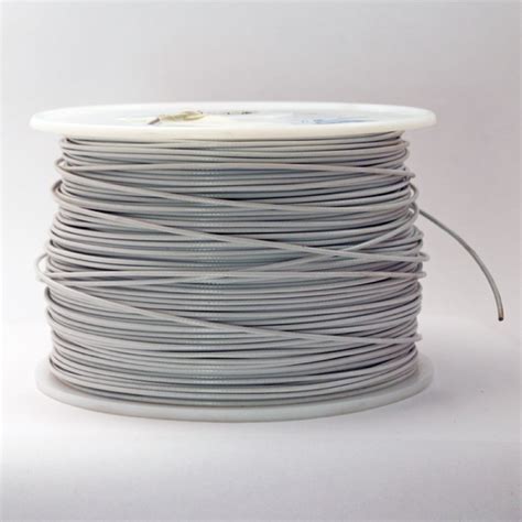 Shielded Aircraft Wire 18 Gauge Sold Per Foot