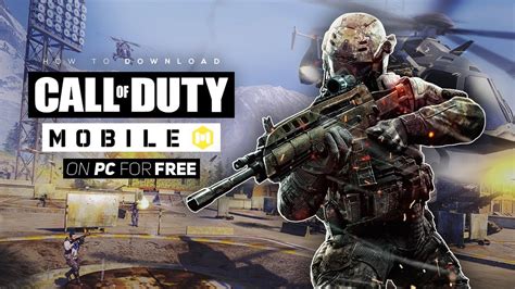 How To Download Call Of Duty Mobile On Pclaptop For Free 2019 Youtube