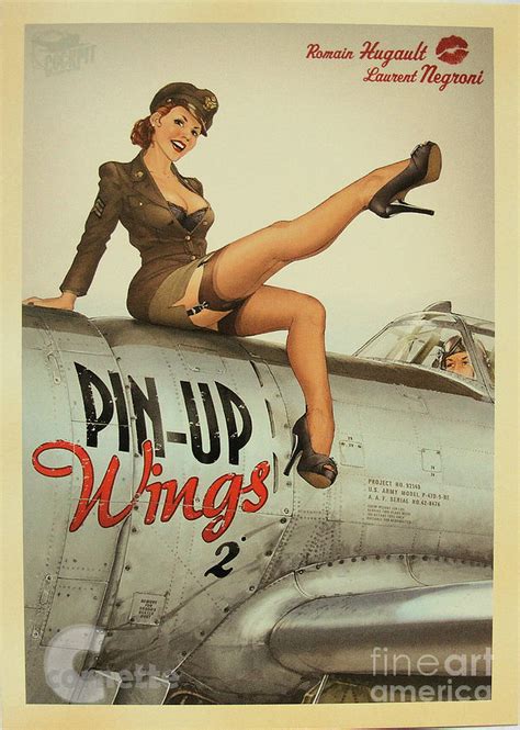 Vintage S Pin Up Girl Photograph By Action