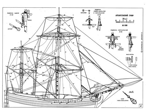 Model Ship Plans Free Download ~gukor Modelship Model Boats Building
