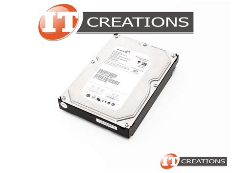 St3500630as Hp Used Hp Seagate 500gb 72k Rpm Sata 35 Inch Large