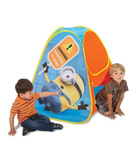 Look At This Despicable Me Minions Classic Hideaway On Zulily Today