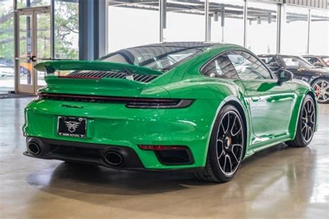 The Best Paint To Sample Porsche 911s You Can Buy Today