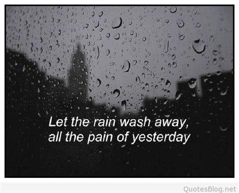 Humorous Rain Quotes Quotesgram