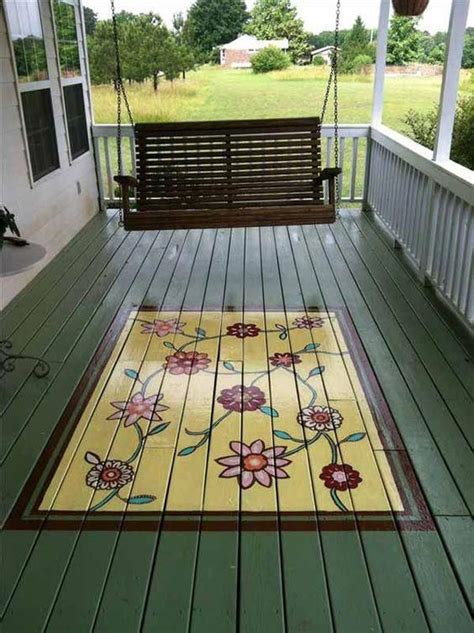 Nice Succeeded Porch And Deck Hop Over To Here Porch Paint Painted