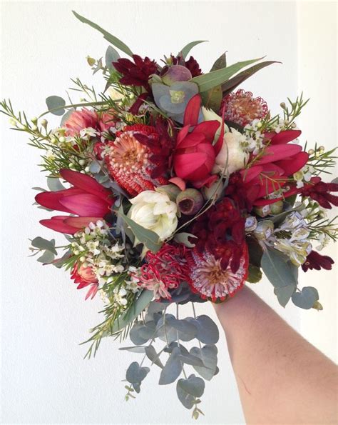 Amazing Australian Native Wedding Bouquets Artofit