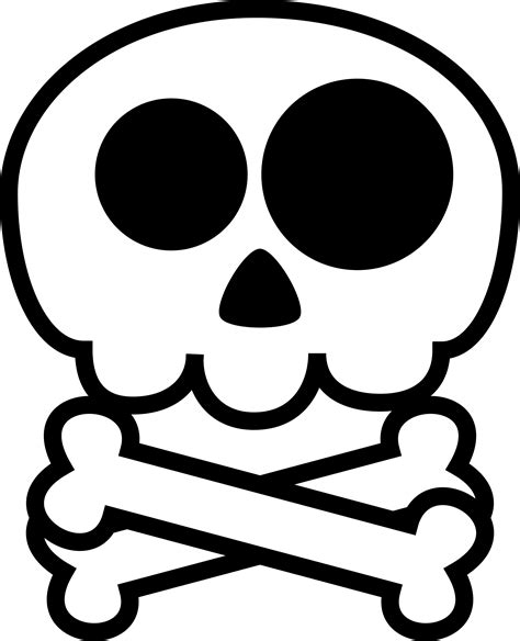 Funny Skeleton Clipart Free Download On Clipartmag