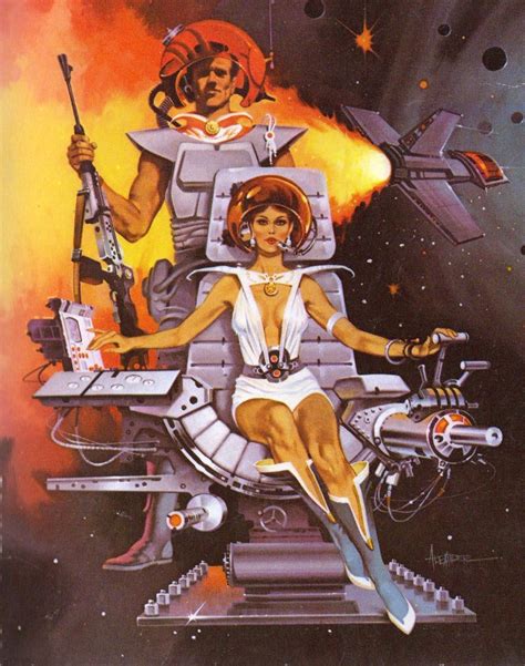 Art Sci Fi Art From The 70s Scifi Fantasy Art Space Fantasy Dark