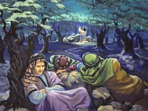Jesus Garden Gethsemane Photos