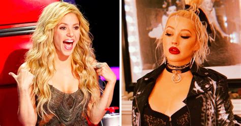 Most Stunning Photos Of The Female Judges On The Voice