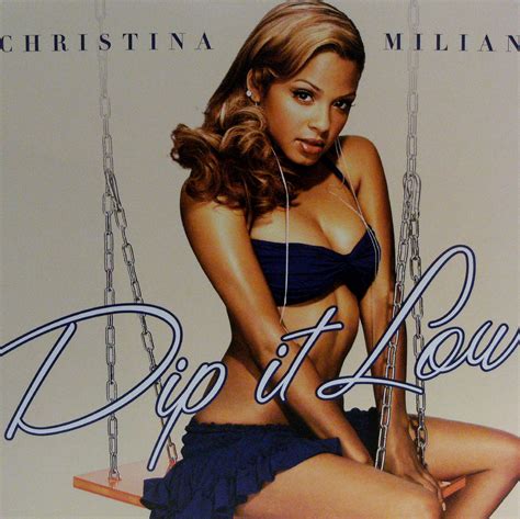 Christina Milian Dip It Low 2004